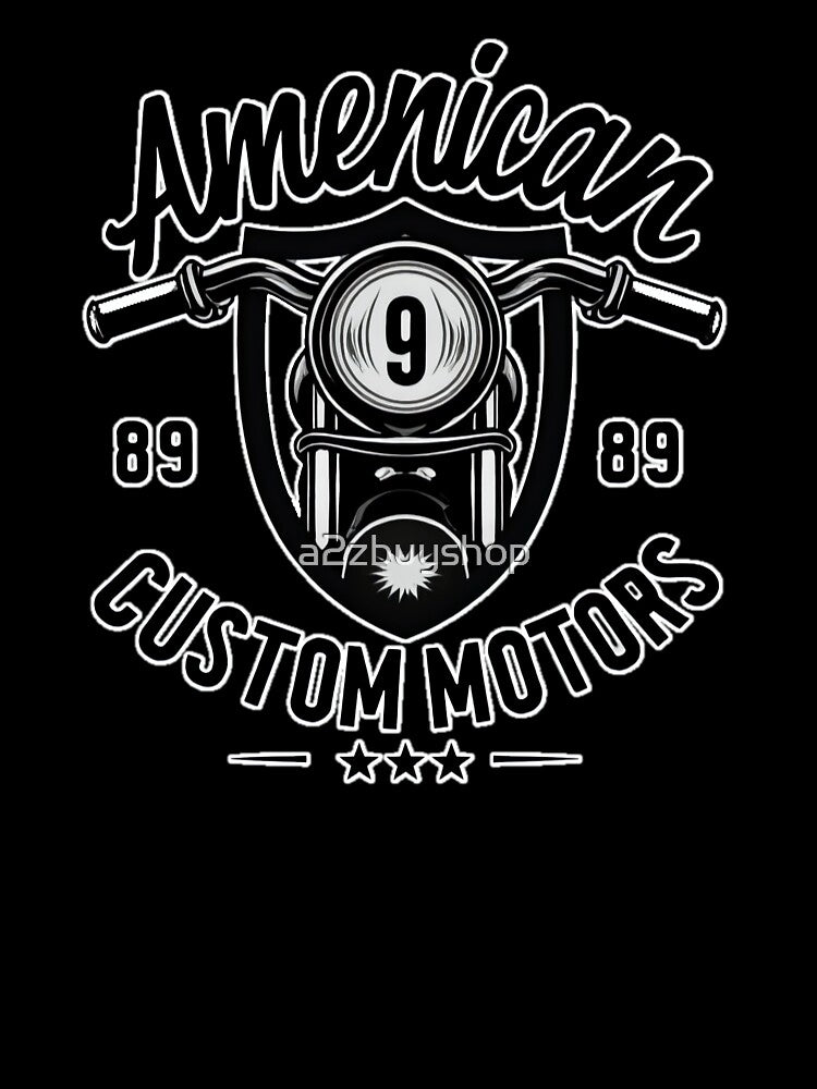 American Custom Motors by a2zbuyshop