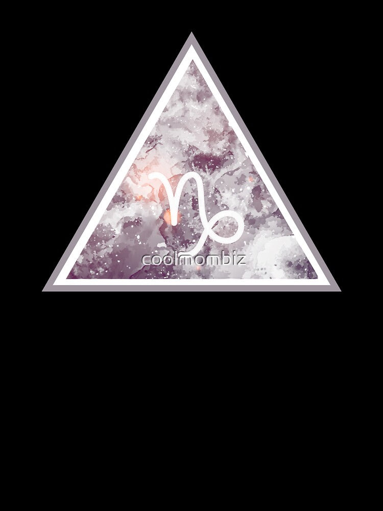 Desaturated Capricorn by coolmombiz