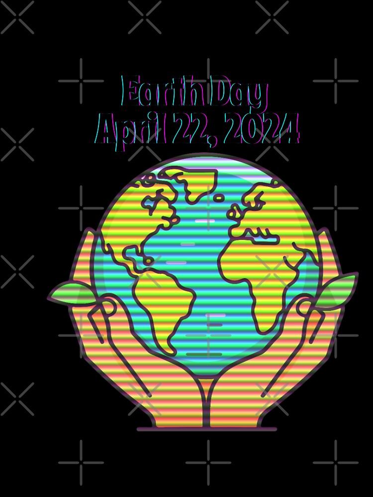 Earth Day by Furbabies Art
