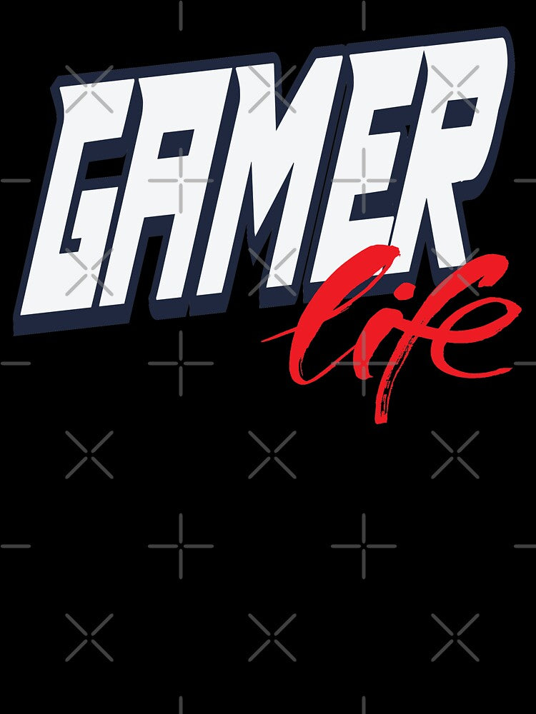 Gamer Life Video Gaming Words Gamers Use.  I Love Playing Esports! by WordsGamersUse