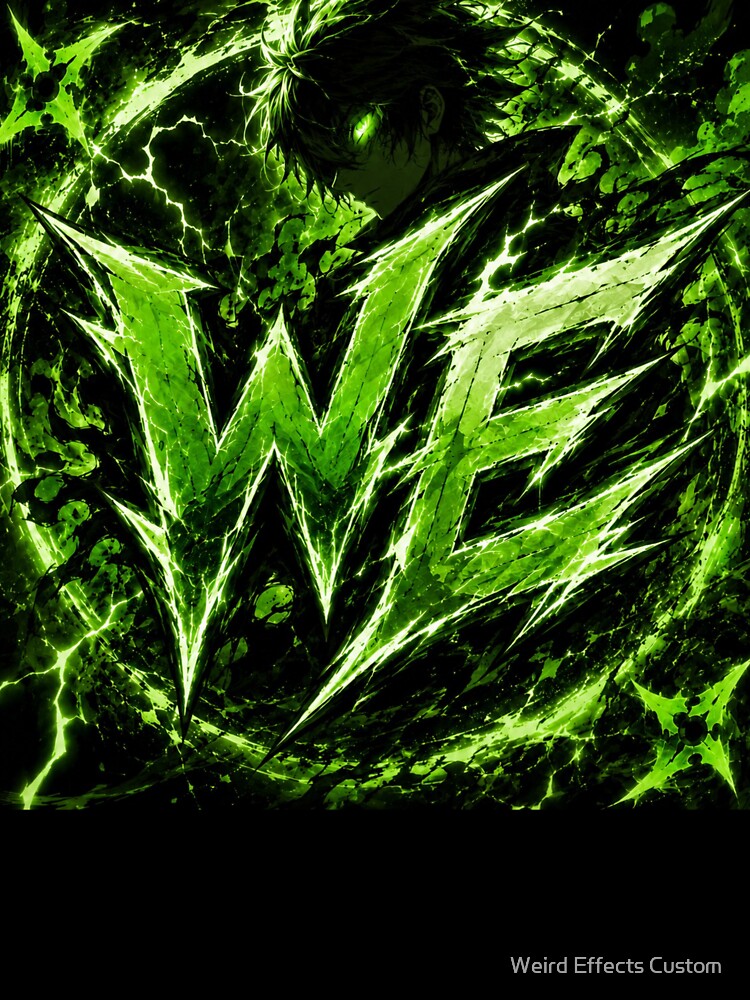 The Love 4 Anime by Weird Effects Custom