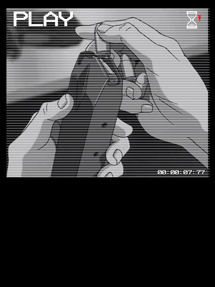 Anime Aesthetic Vaporwave 90s by godtiermeme