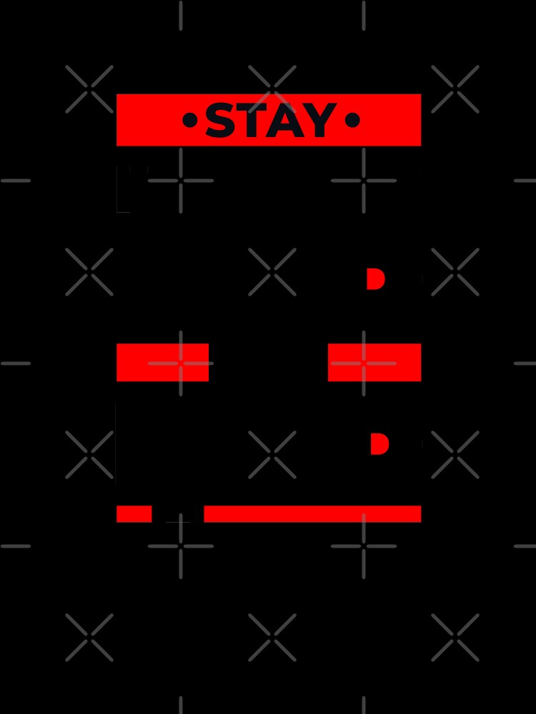 Stay Humble And Be Kind by SSK Designs