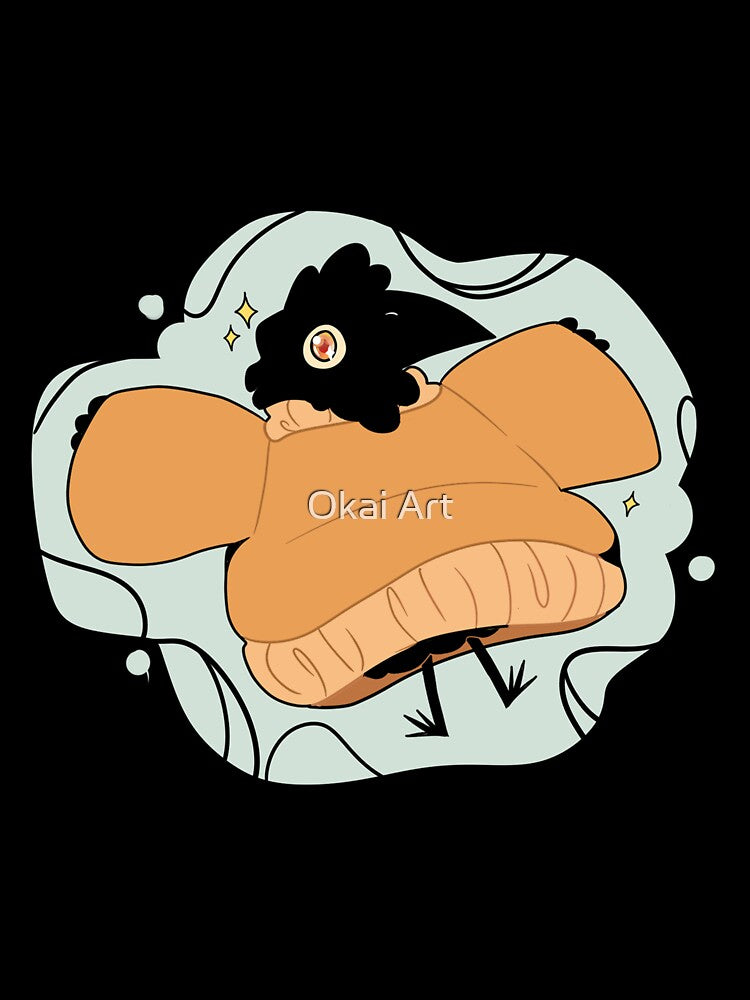 Oversized Jumper by Okai Art