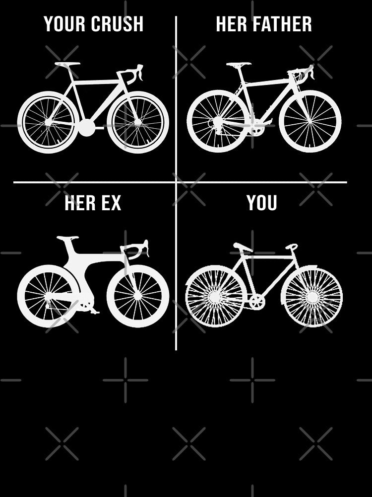 Cycling Relationship, Funny Cycling, Cyclist Quote by Aerial Addicts