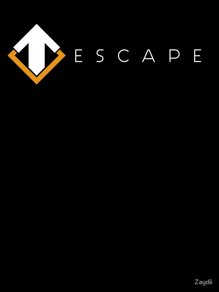 Escape Gaming Logo by Zaydii