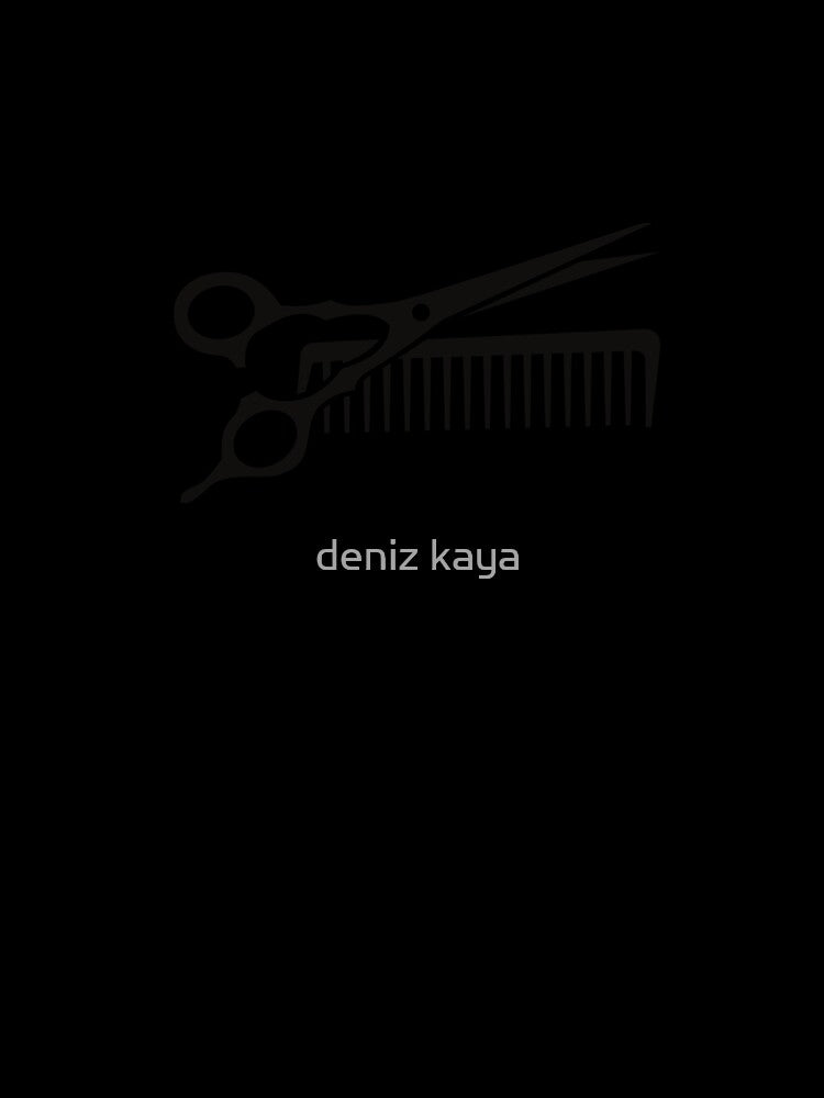 Hair Stylist, Barber, Hair Dresser, Gift by deniz kaya