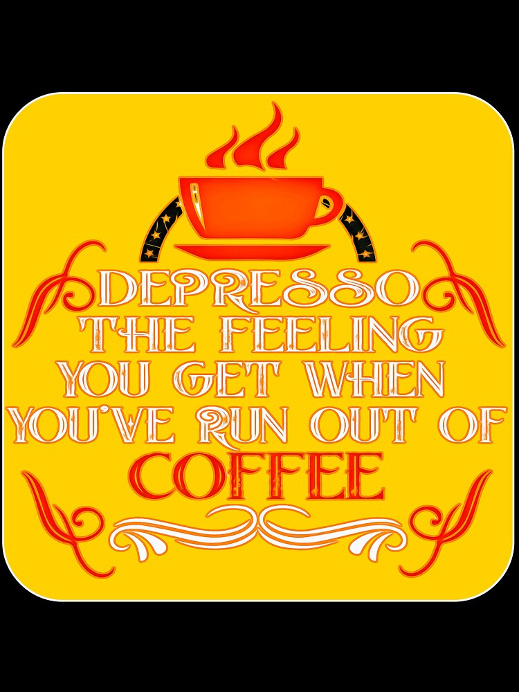 Coffee Quotes (6) by QuoteMan