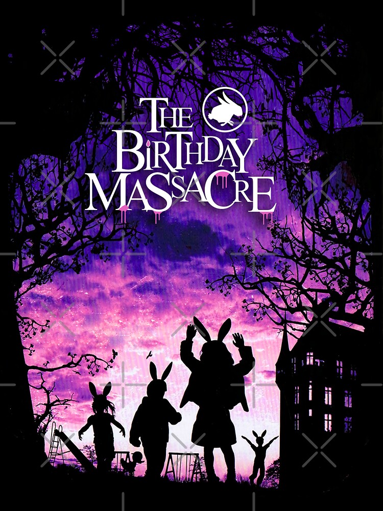 Birthday Massacre playgroup by MangaCortaTees