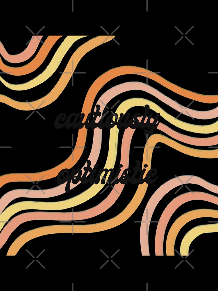 Cautiously optimistic by Hola Ilustra