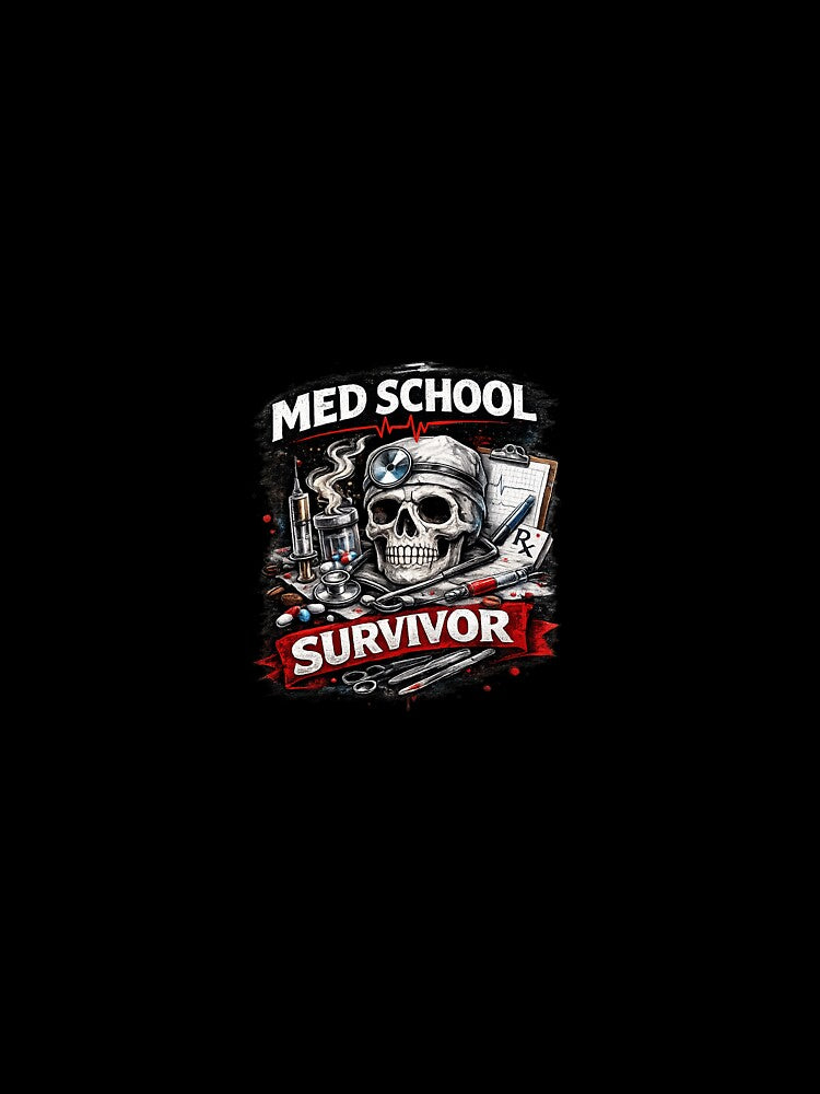Med school warrier by pharohs-line