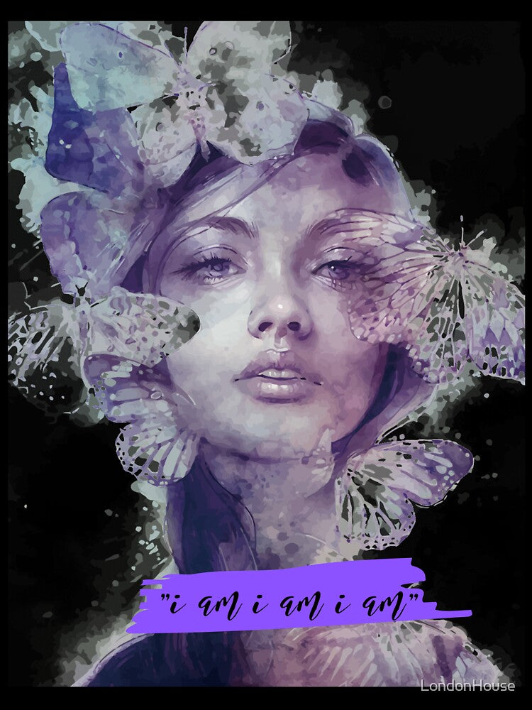“I Am I Am I Am” by LondonHouse