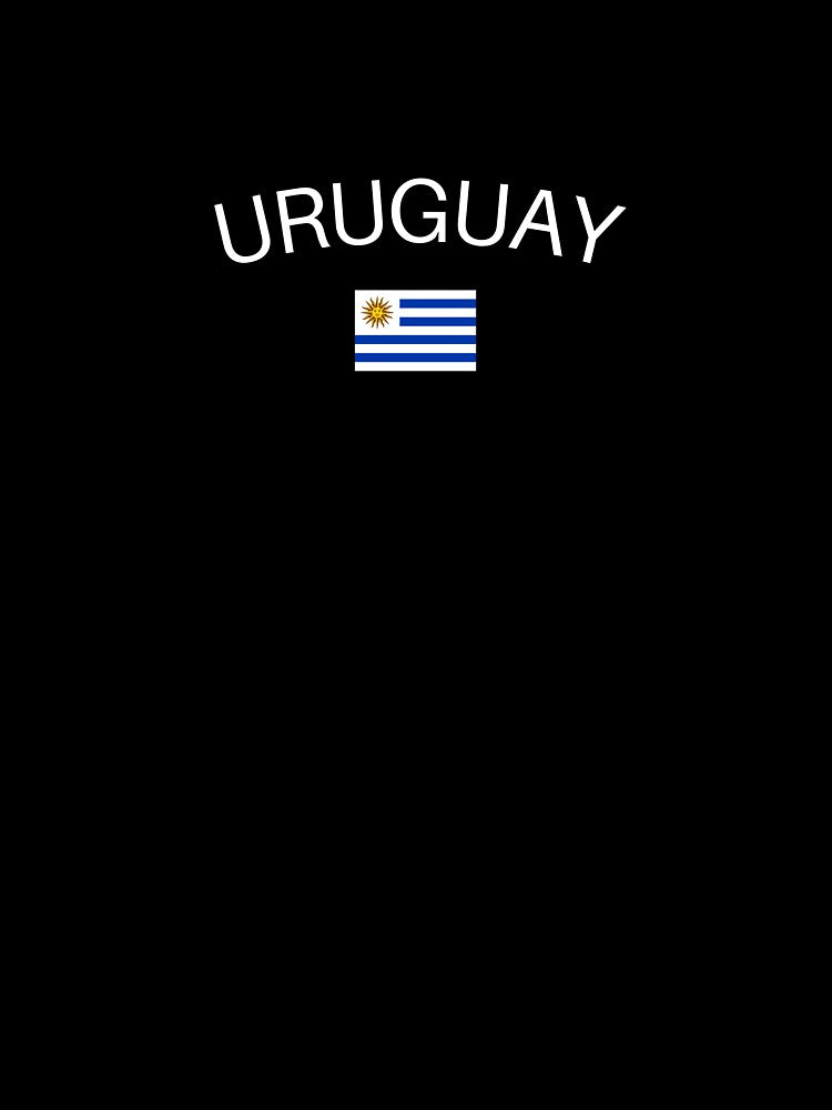 Uruguay Y2K by universoceleste
