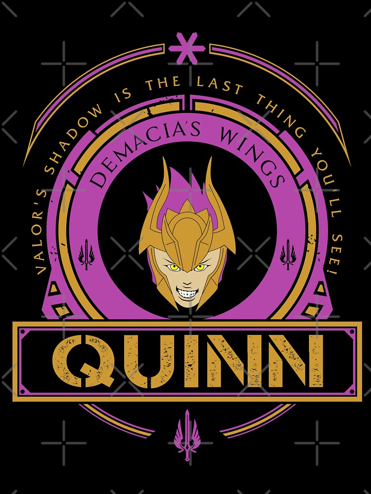 QUINN - LIMITED EDITION by allstarfey1