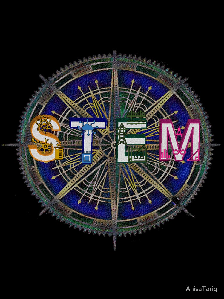 STEM Compass by AnisaTariq