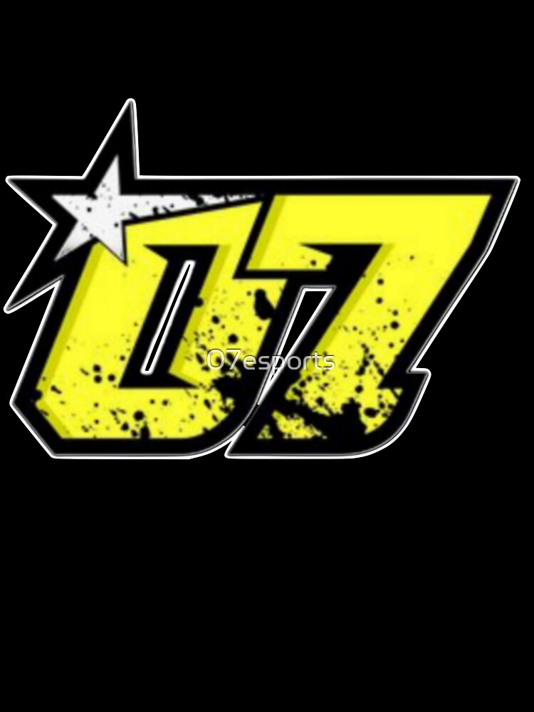 07esports team produts by 07esports