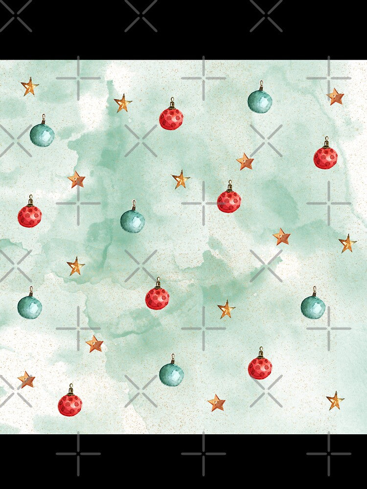 Christmas balls pattern by missmarylin