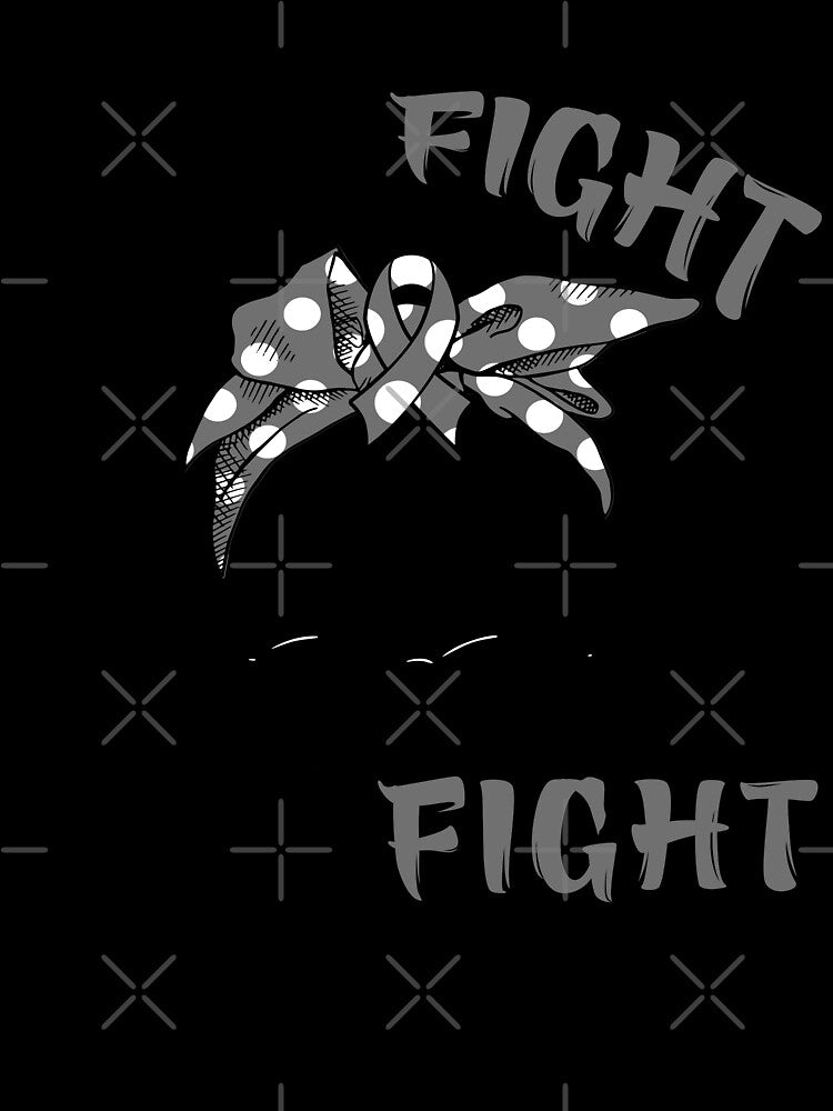 Sleep Apnea Awareness - Her Fight is Our Fight - Support Sleep Apnea Gifts by Aaron309