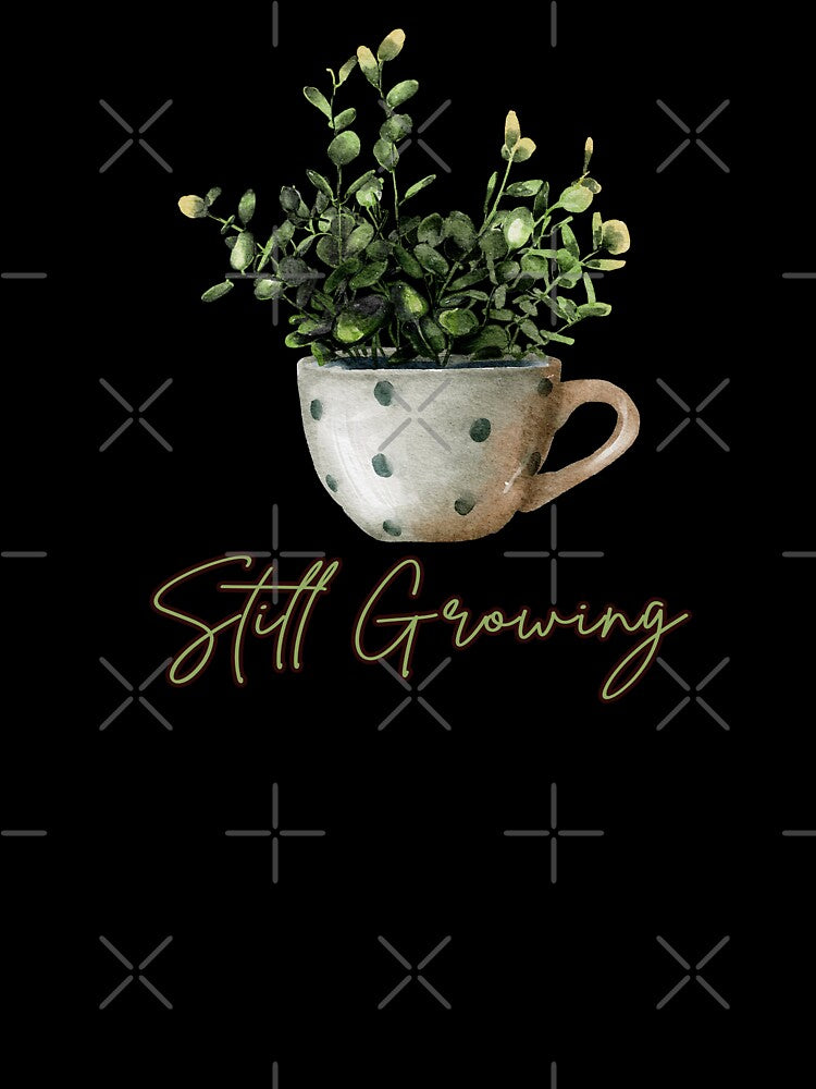 Still Growing 5 Houseplant Love Nature by travellb