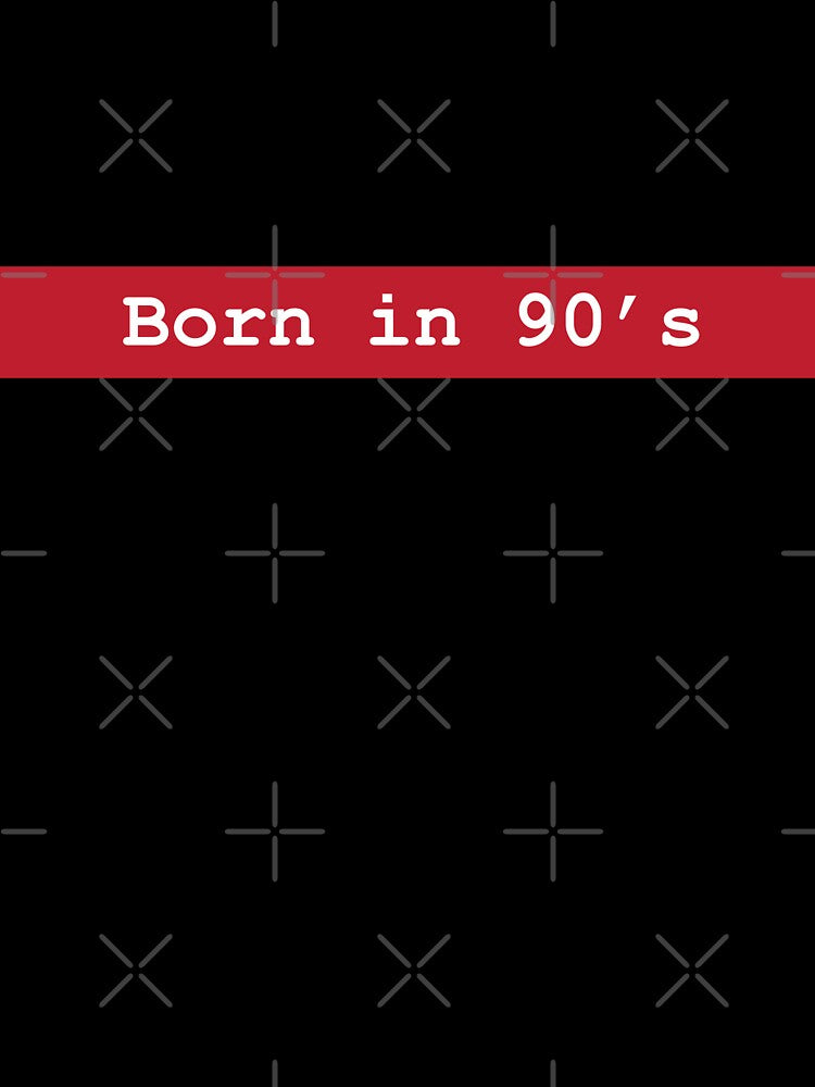 Born in 90's by kasthu