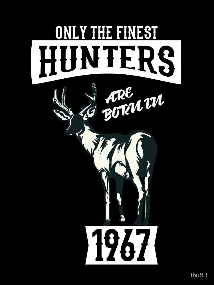 Deer Hunter - Hunting 53th Birthday Gift by Ibu83