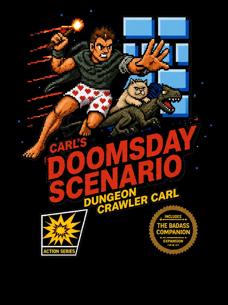Carl's Doomsday Scenario by Theaurore