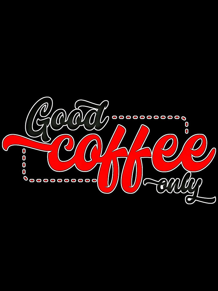 Coffee Quote (16) by QuoteMan