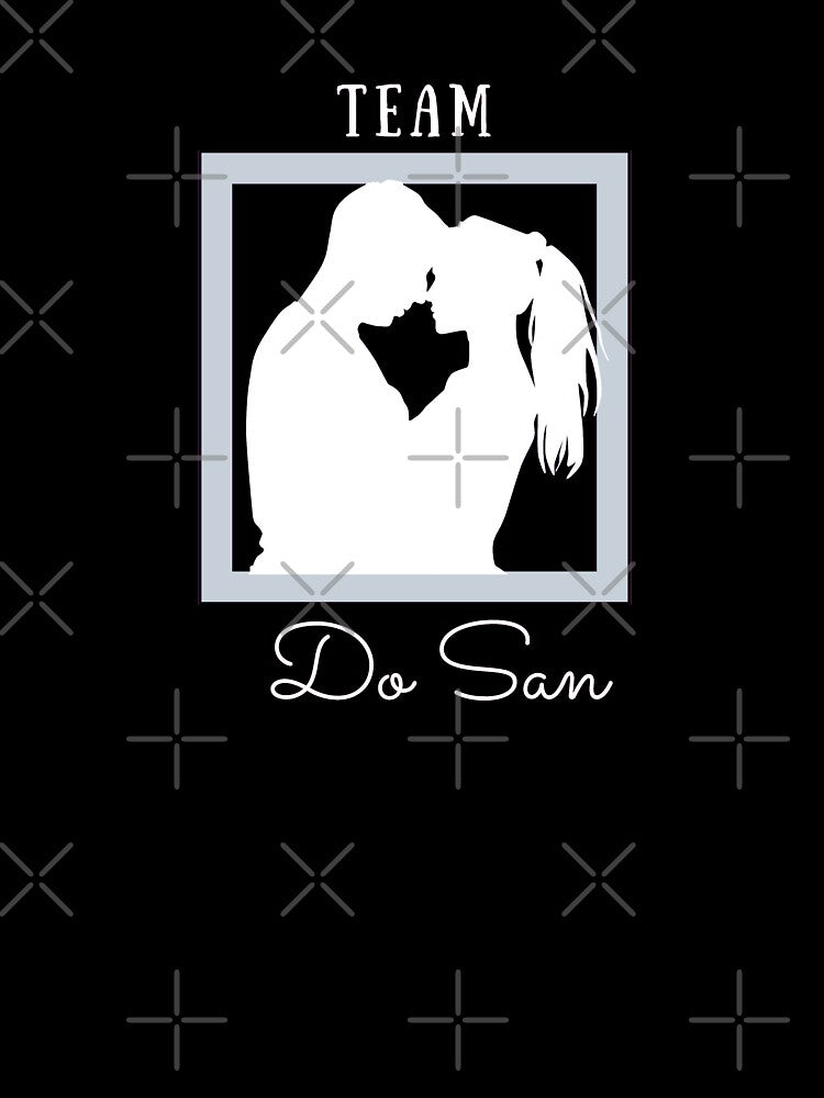 Team Do San Start Up Kdrama by NattyTees