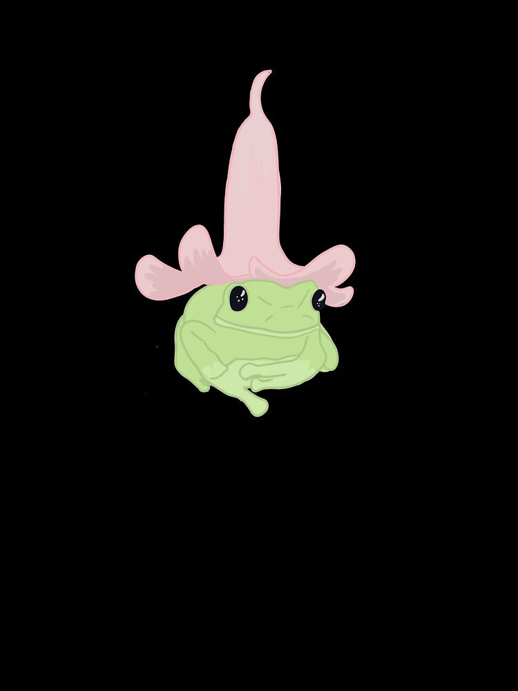Lil Frog by jenarosy