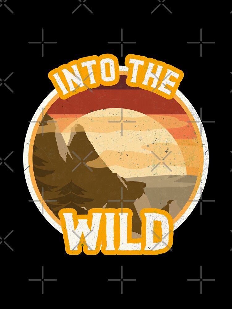 Into the Wild by NattyTees