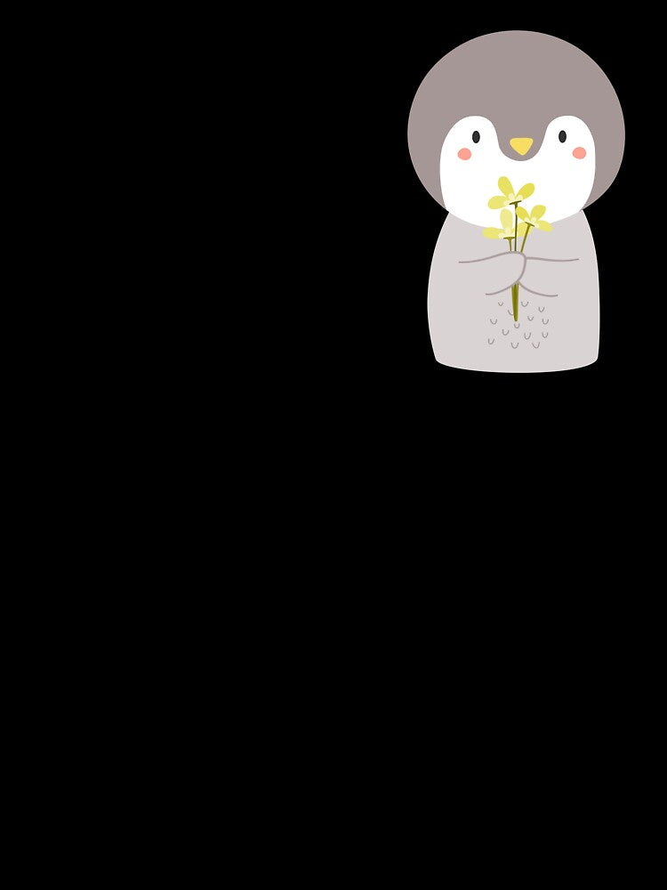 Cute and stylish loungewear - Penguin by firesimple