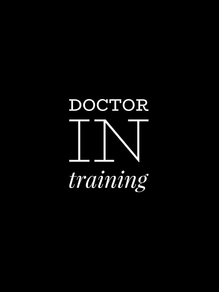 Doctor in training by Stationeryamore