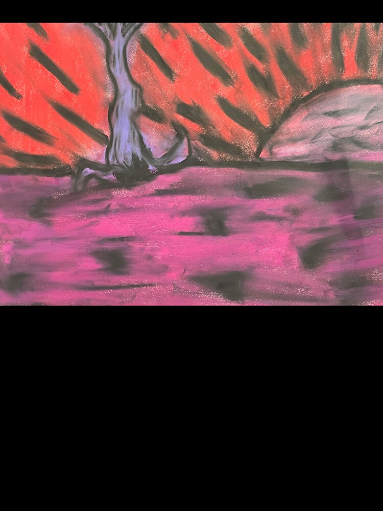 Wasteland by V-NessaArt