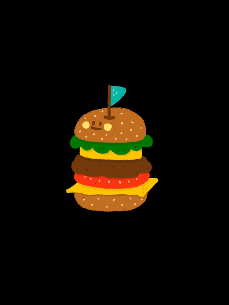 Yummy Super Burger by mimimiao