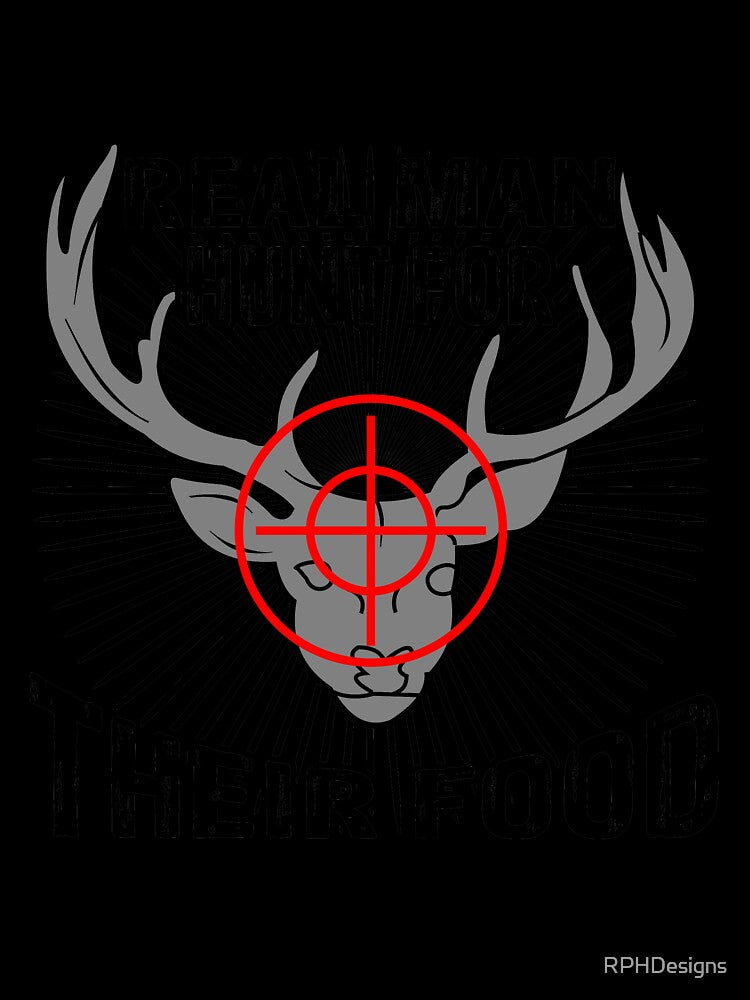 Kopie von Eduaction is important but hunting is importanter by RPHDesigns