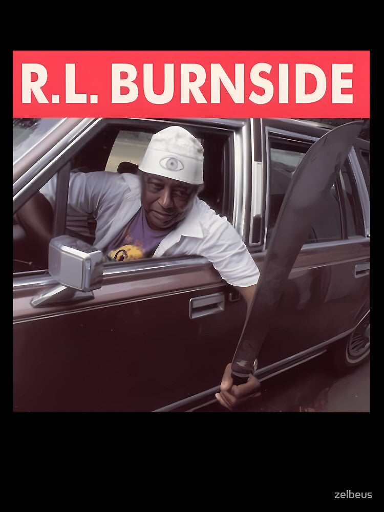 Rl Burnside by zelbeus