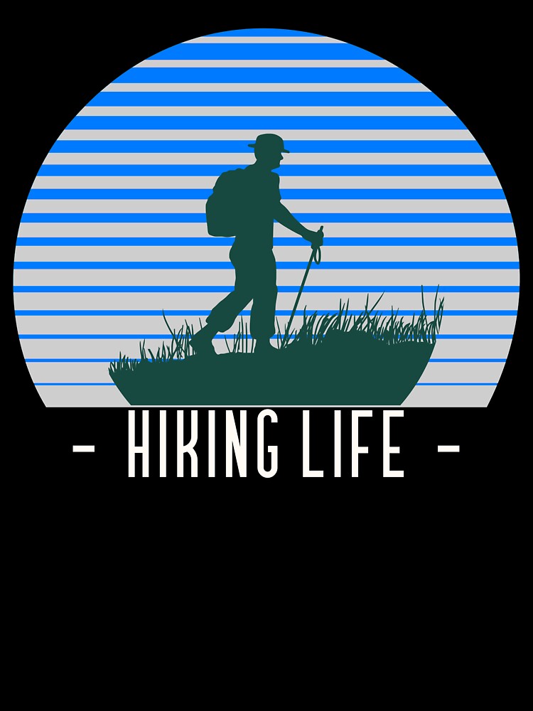 Hiking life by TitanRN