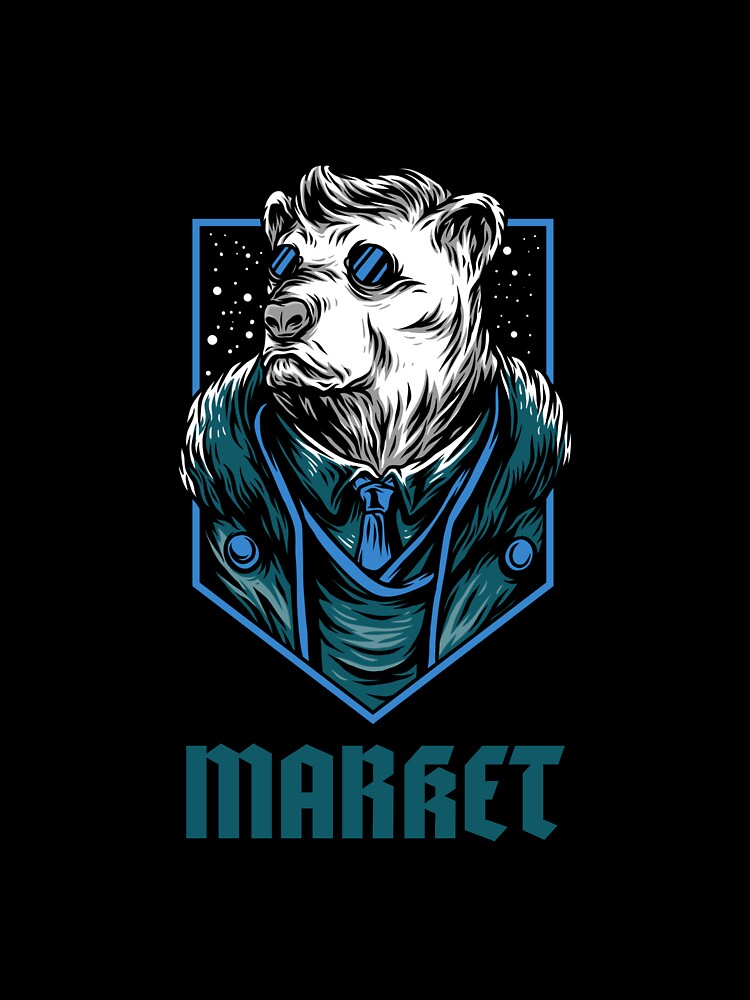 Bear Market by Ruark MacRae