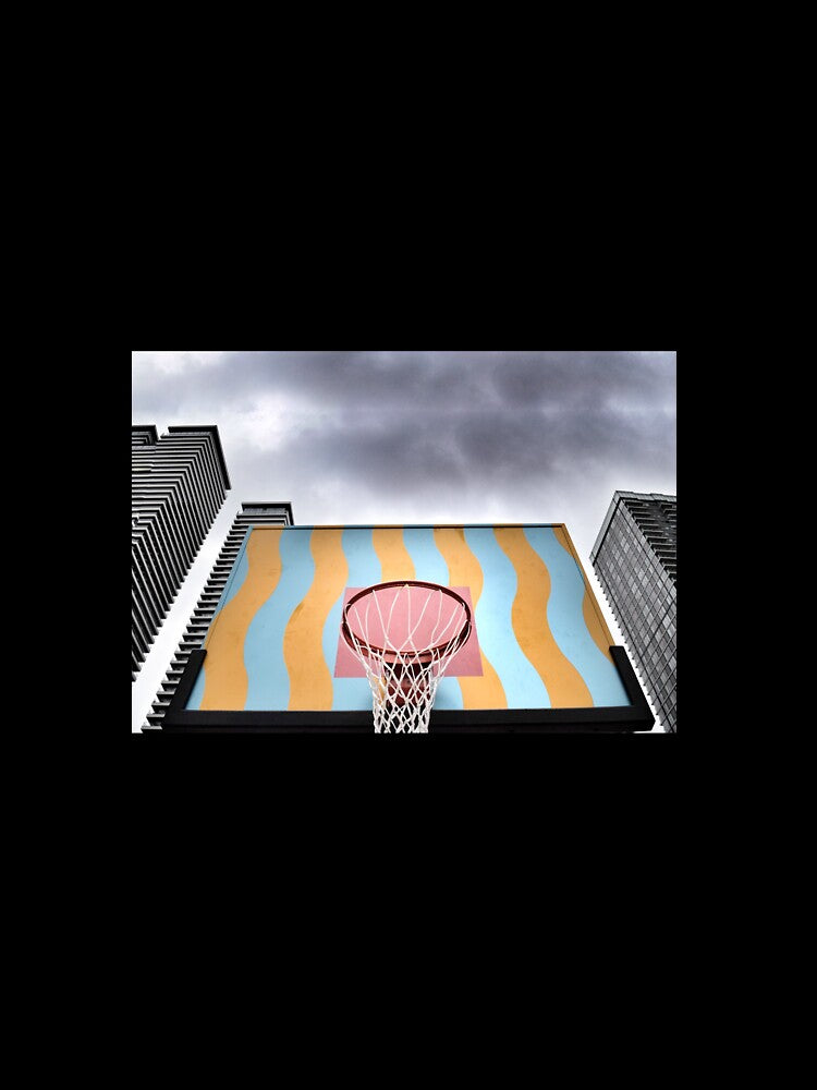 London Basketball by fletch7