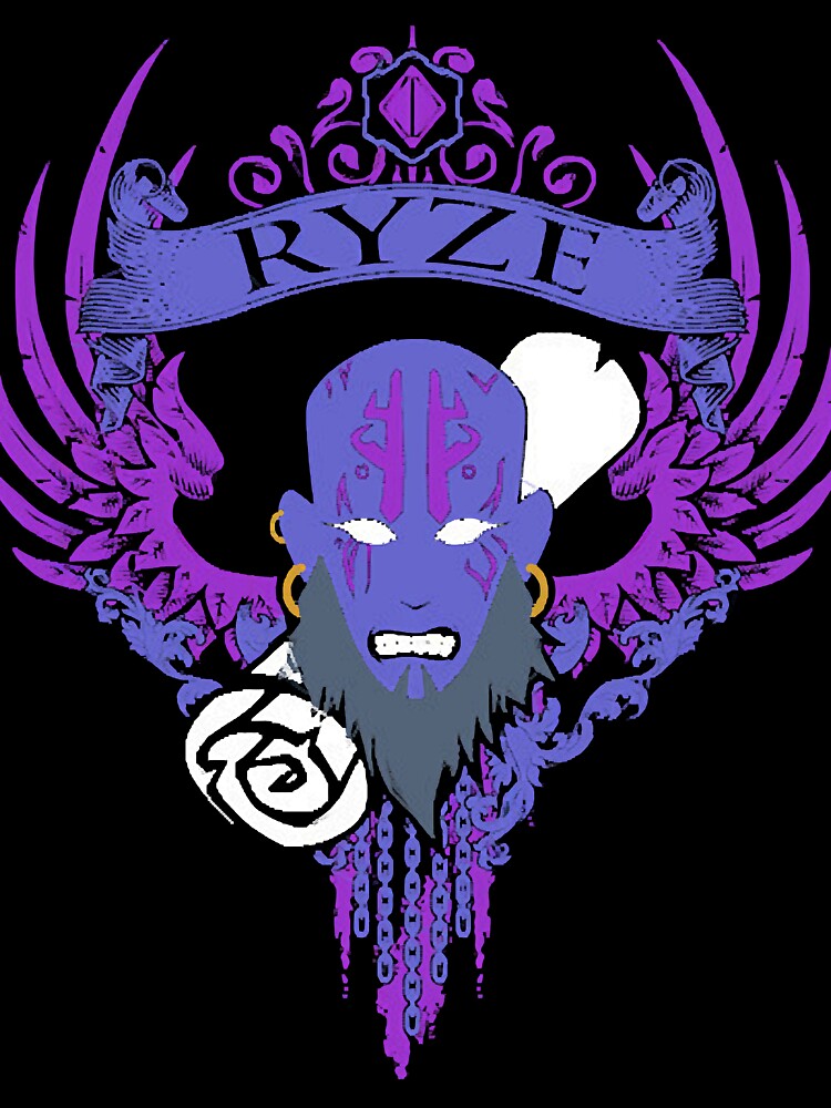 RYZE - LIMITED EDITION by ilBarmes19