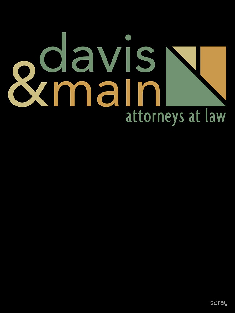 davis & main by Art by s2ray