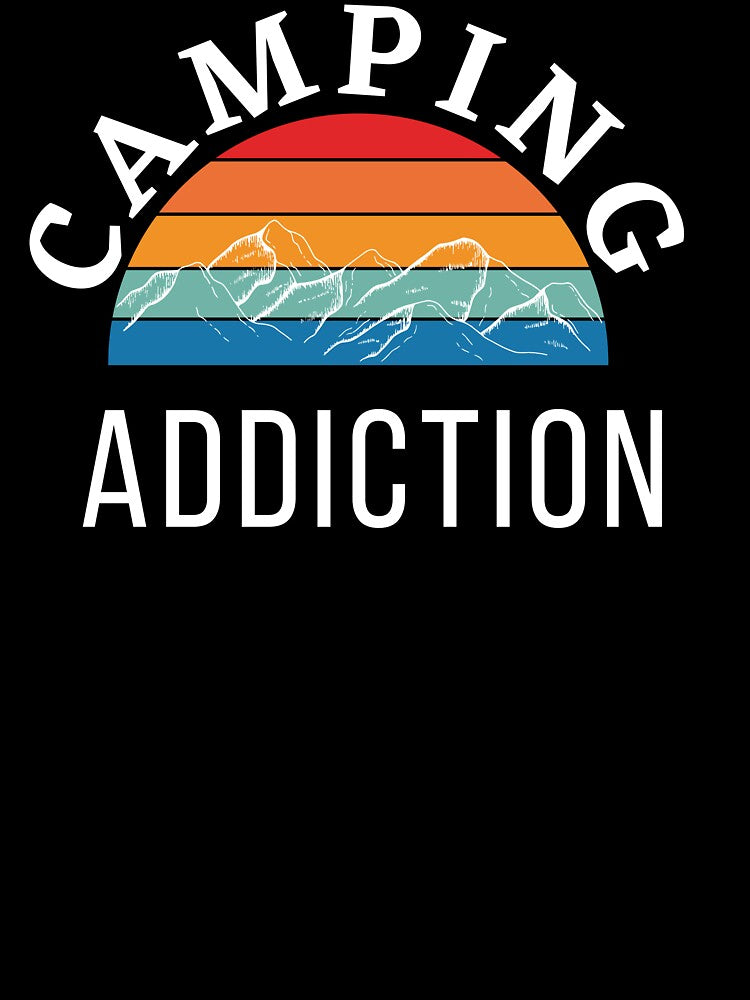 Camping addiction by darshants