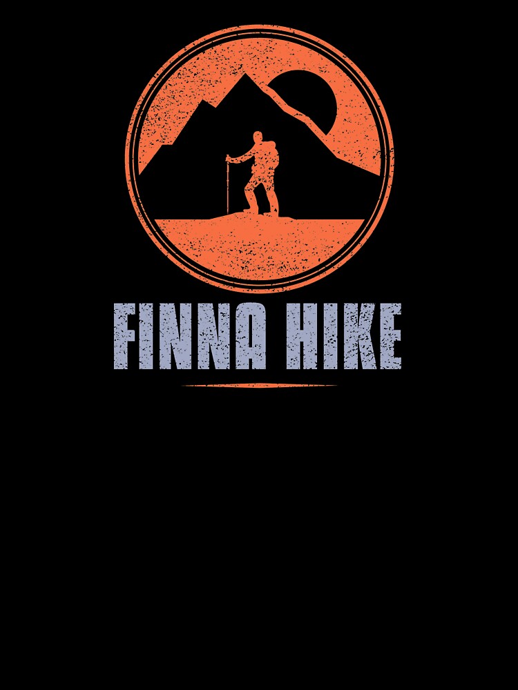 Finna Hike by spokoandstuff