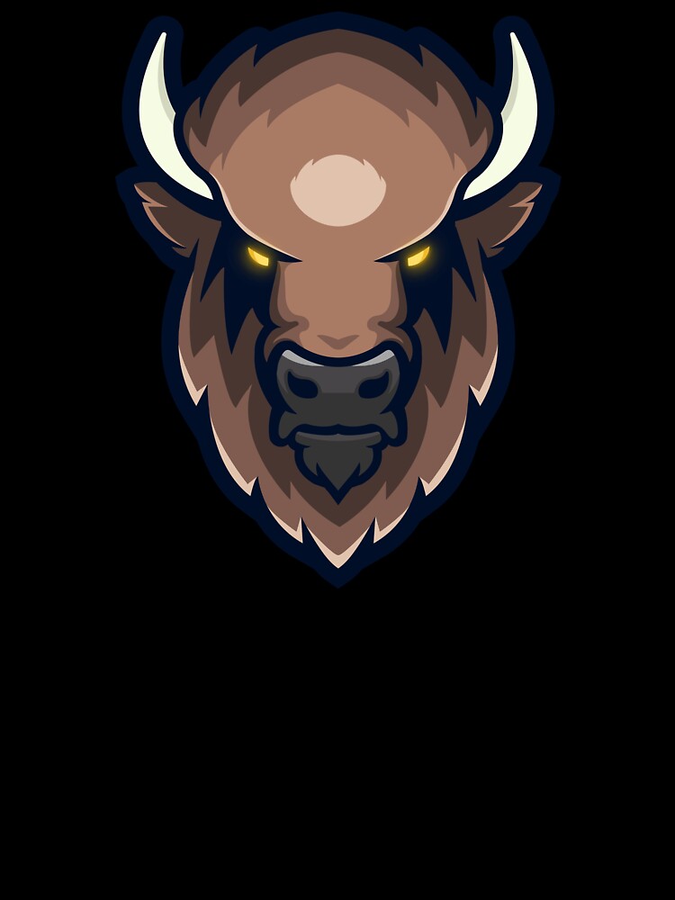 Bison by VanGoens