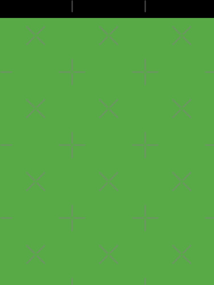 Plain Solid Color Medium Green Kiwi Green Grass Green by mimihuang creations