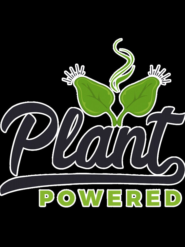Vegan Workout Plant Powered Fitness by BundlerVq