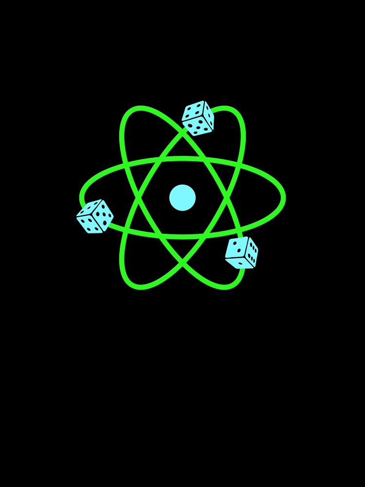 Quantum Dice by SparkleJimmy