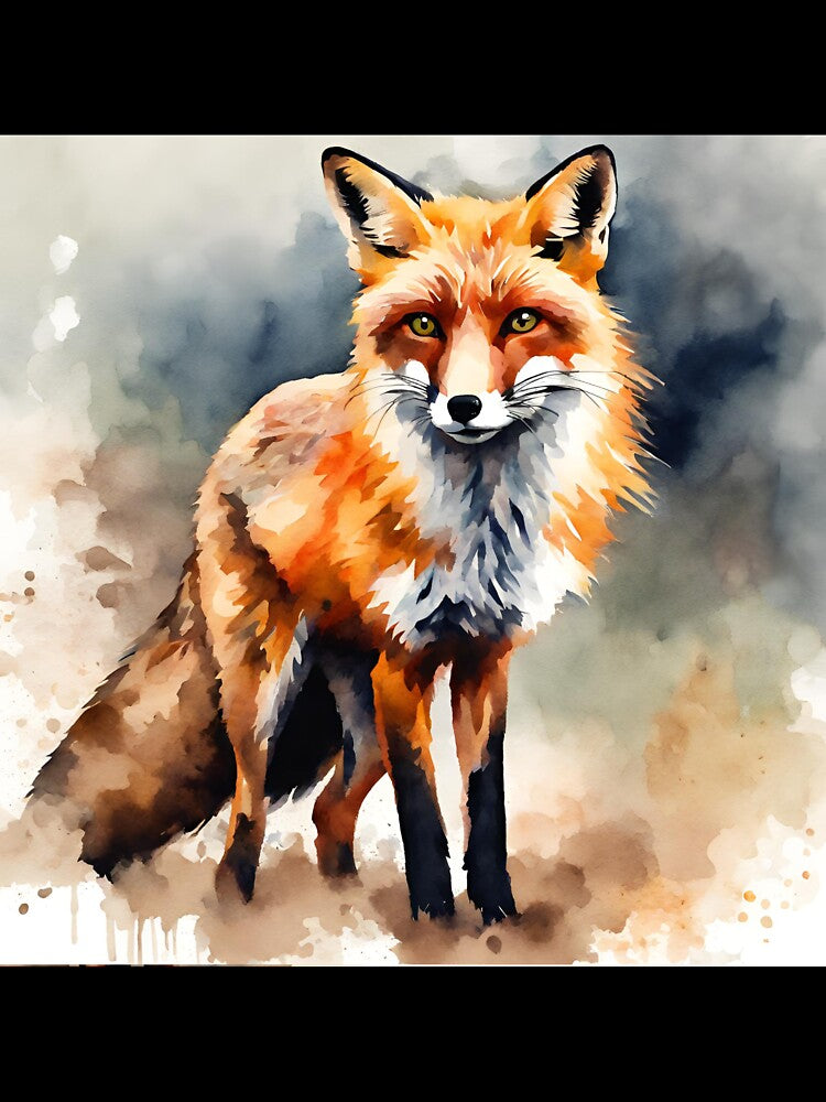Fox by Elitegraff