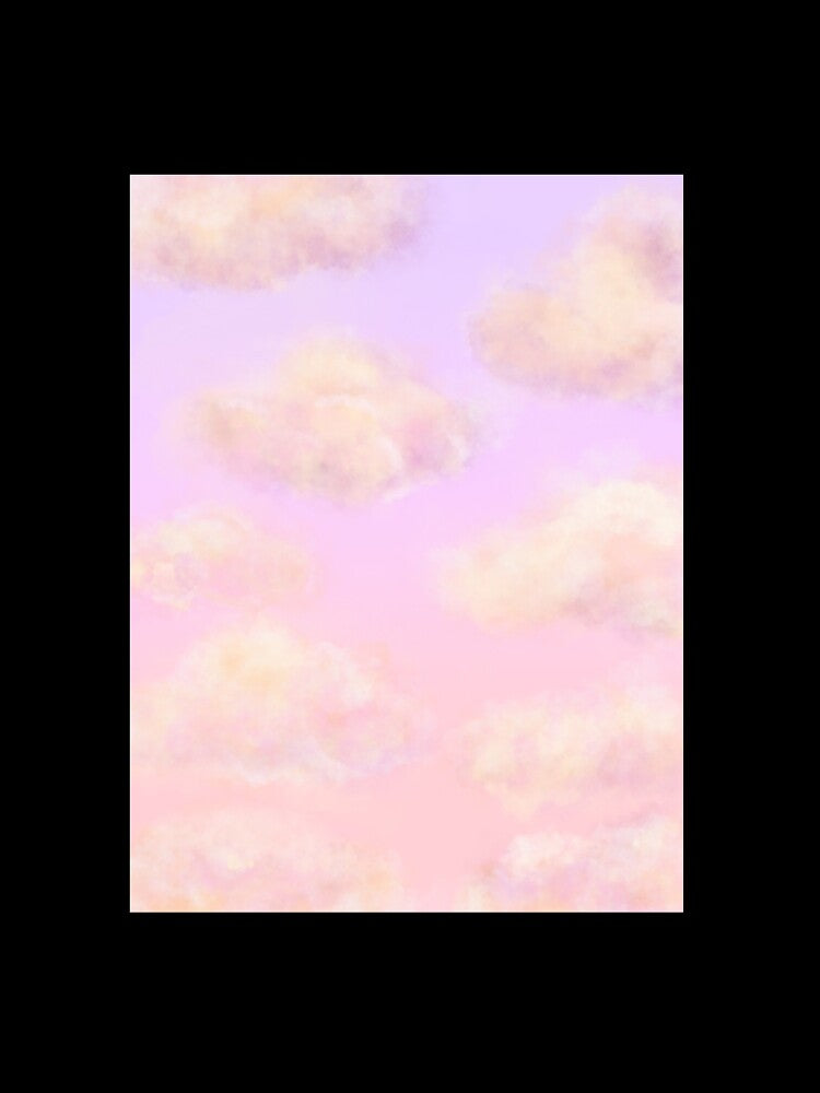 Cotton Candy Sky by midwestmochi