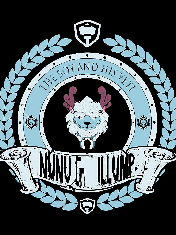 NUNU & WILLUMP - LIMITED EDITION by tesiAlby19